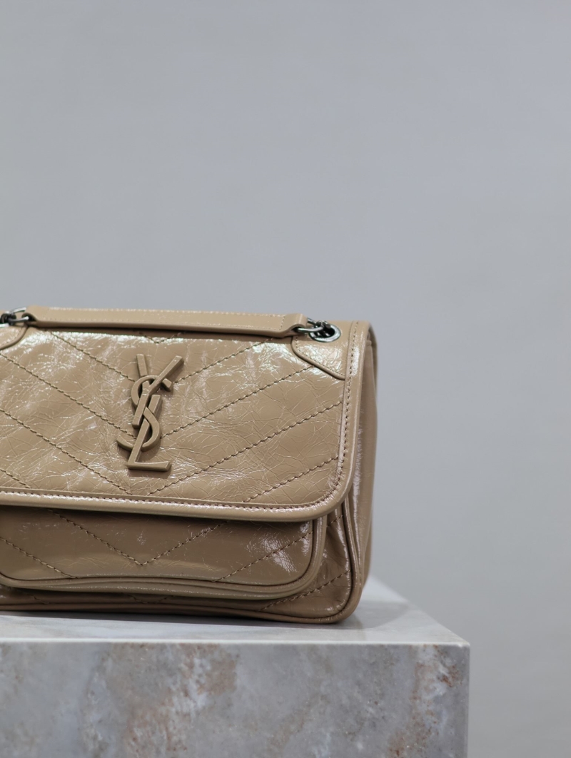 YSL Satchel Bags